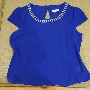 Blue Blouse